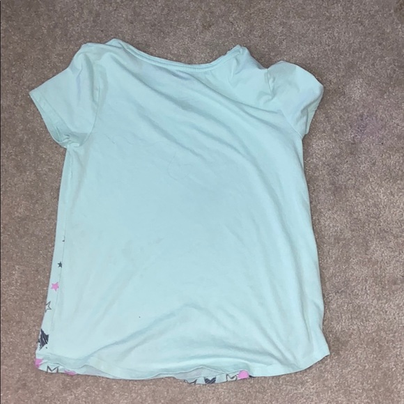 teal tee kids - Picture 2 of 2